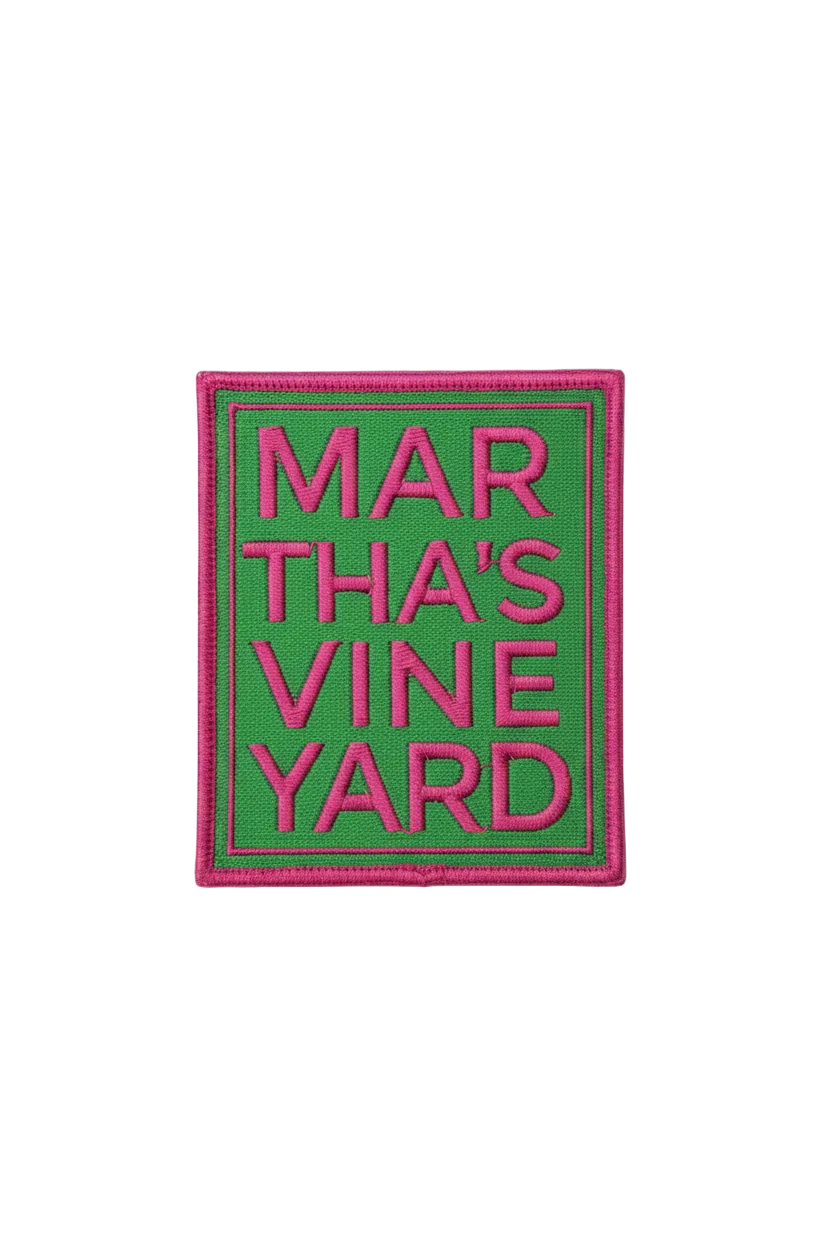 MV Sign (Woven)